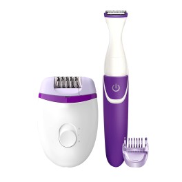 Compact Epilator Set
