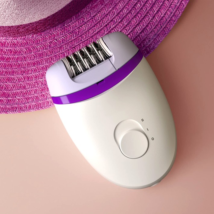 Compact Epilator Set