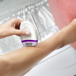 Compact Epilator Set