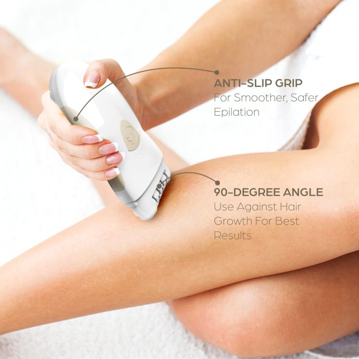 Rechargeable Women's Electric Epilator