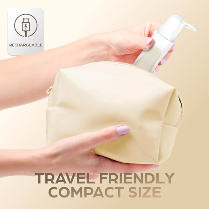 Rechargeable Women's Electric Epilator
