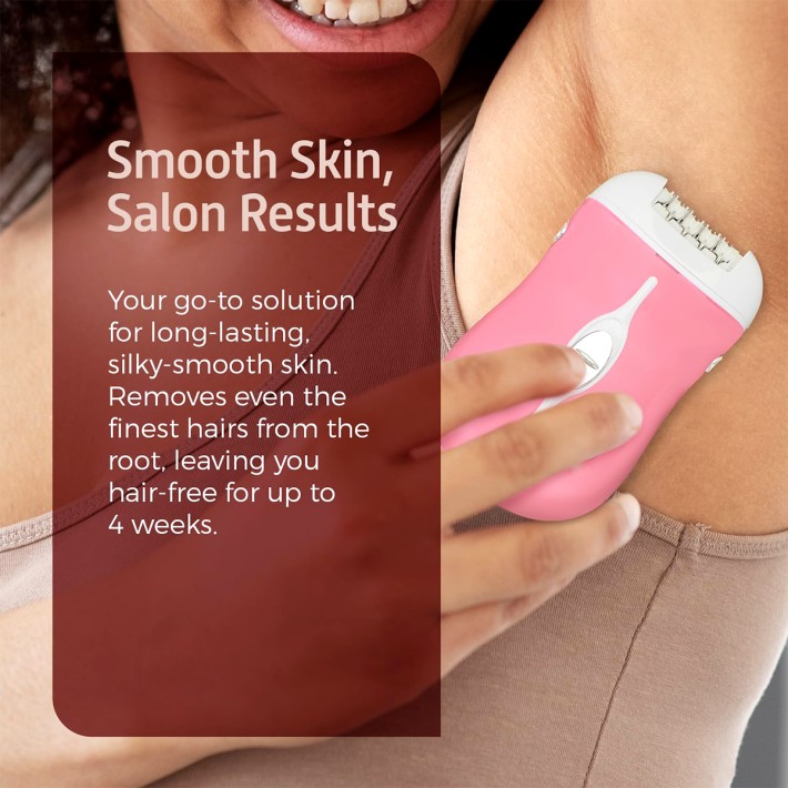Women's Electric Epilator
