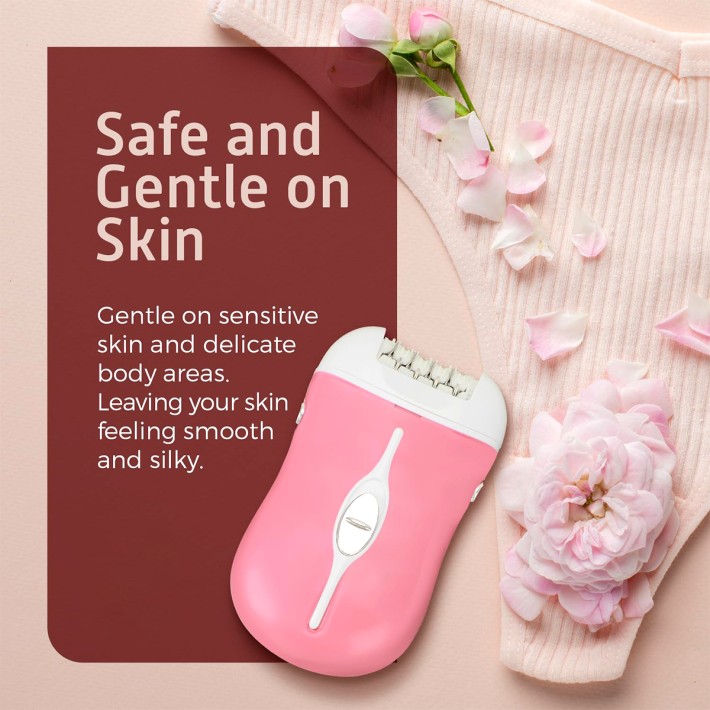 Women's Electric Epilator