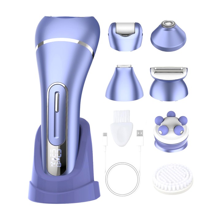 7 in 1 Multifunctional Women's Electric Epilator