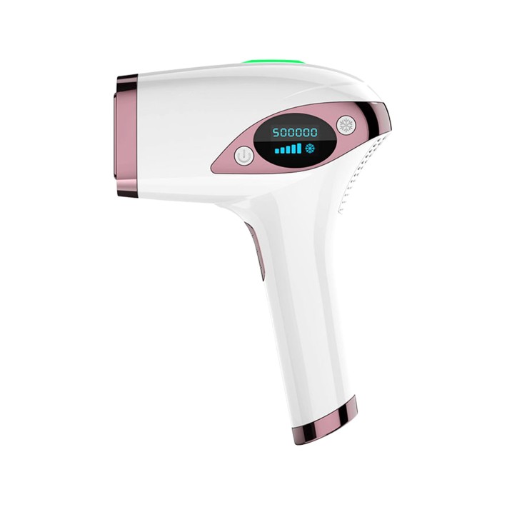 Handheld Mini Laser Hair Removal Device