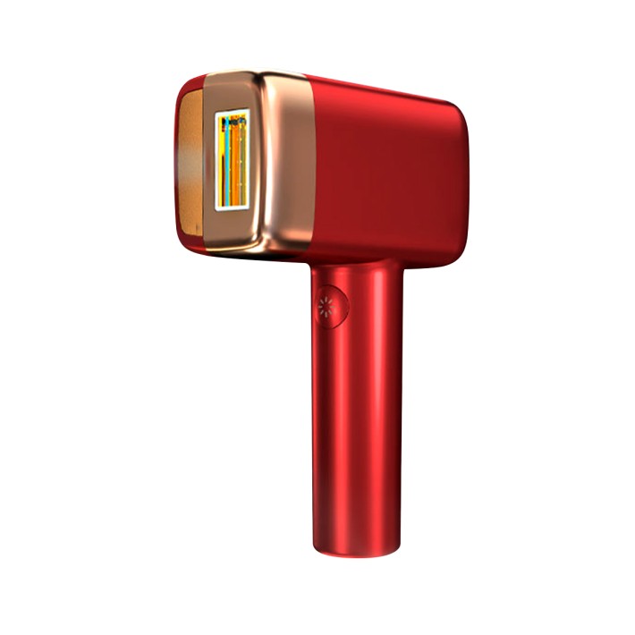 Women's Handheld Laser Hair Removal Device
