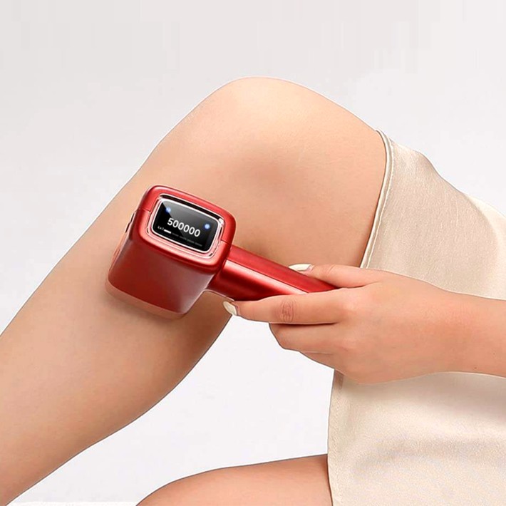 Women's Handheld Laser Hair Removal Device