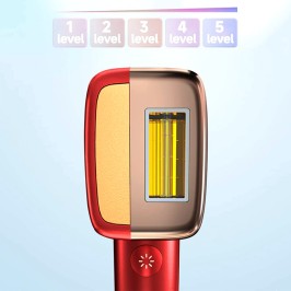 Women's Handheld Laser Hair Removal Device
