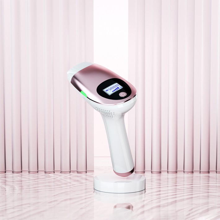 3 in 1 Laser Hair Removal Device