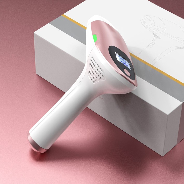 3 in 1 Laser Hair Removal Device