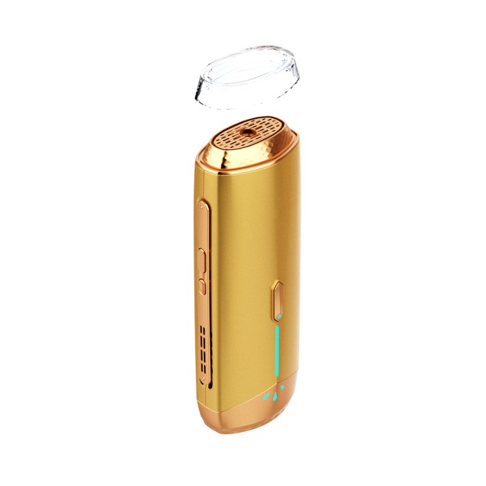 Portable Hair Removal Device
