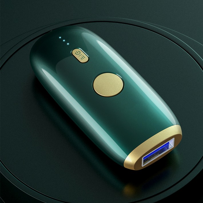 Home IPL Laser Hair Removal Device