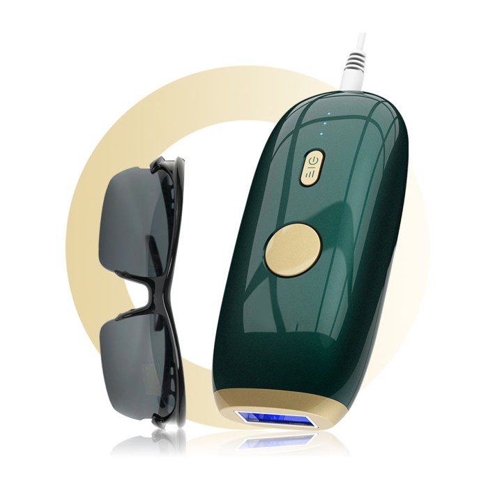 Home IPL Laser Hair Removal Device