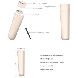 Mini Facial Epilator